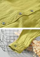 Camisa Apollo Ibirapuera - Puro linho