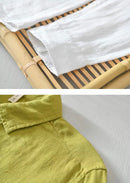 Camisa Apollo Ibirapuera - Puro linho