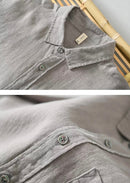 Camisa Apollo Ibirapuera - Puro linho