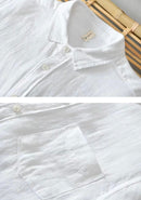 Camisa Apollo Ibirapuera - Puro linho