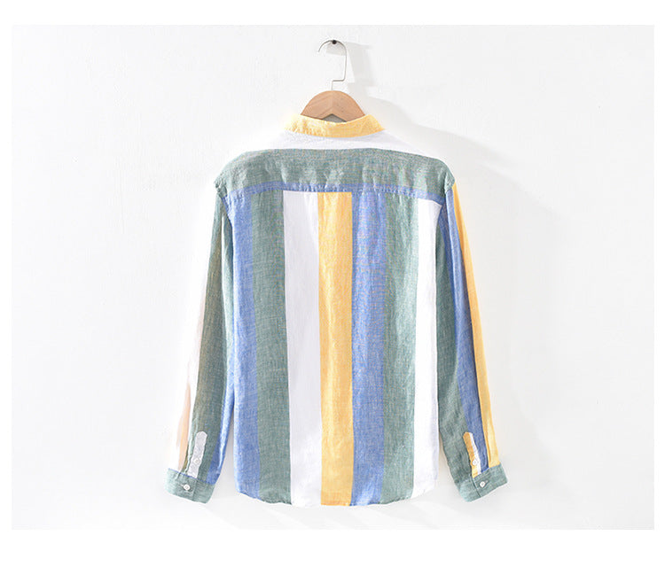 Camisa Apollo Ondina - Puro linho