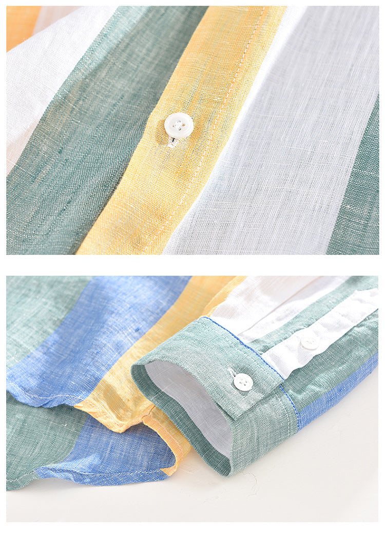 Camisa Apollo Ondina - Puro linho