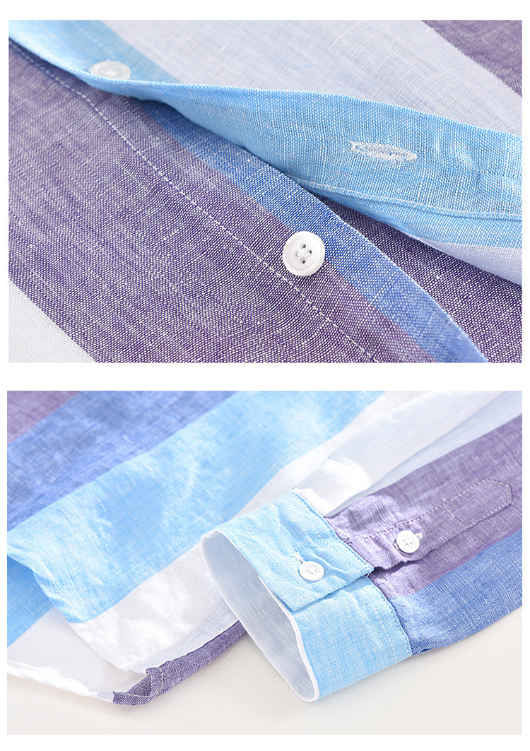 Camisa Apollo Ondina - Puro linho