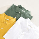 Camisa Apollo Itapuama - Puro linho